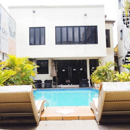 איקג'ה Cata Apartment Hotel And Spa מראה חיצוני תמונה