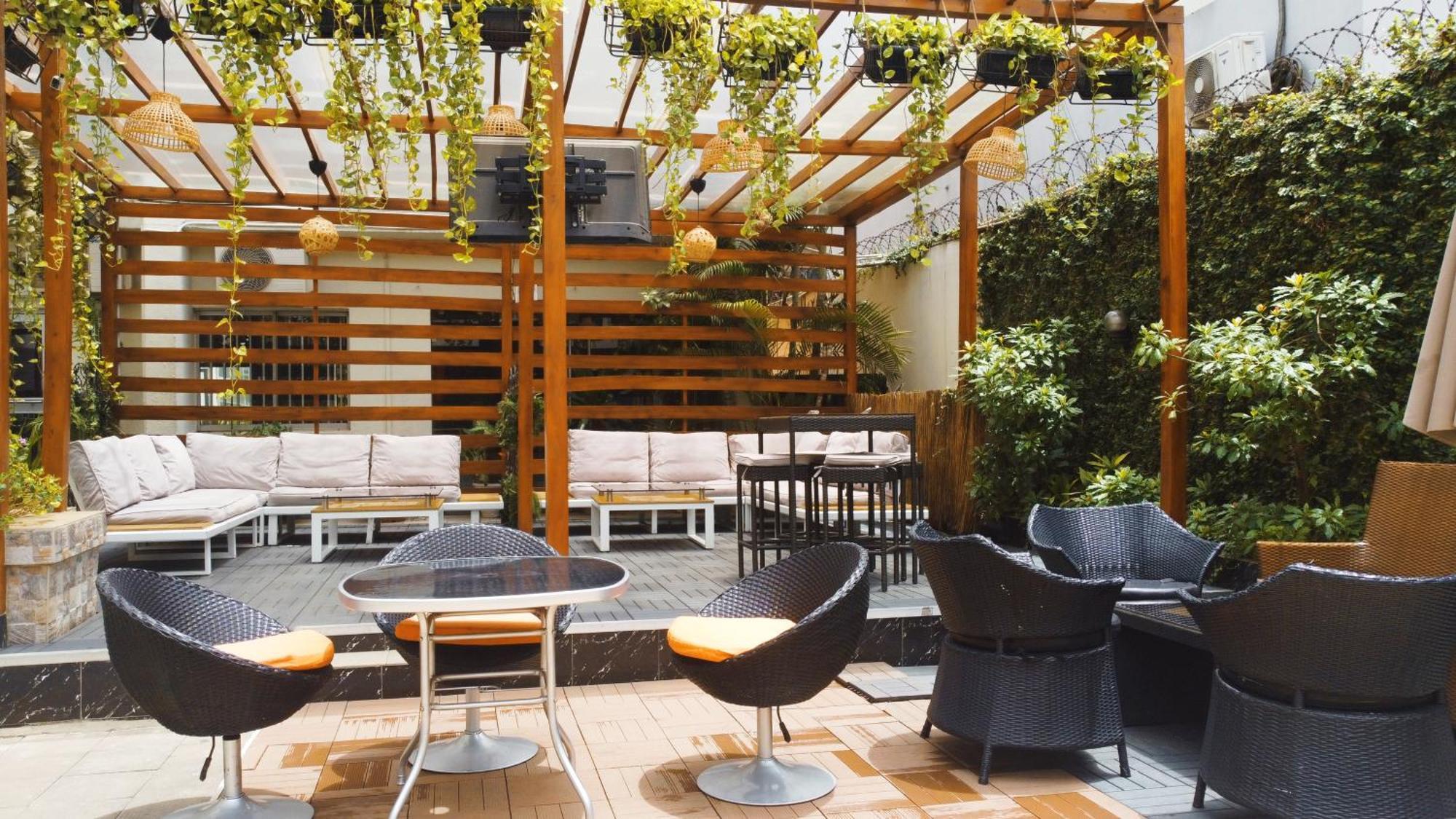 איקג'ה Cata Apartment Hotel And Spa מראה חיצוני תמונה