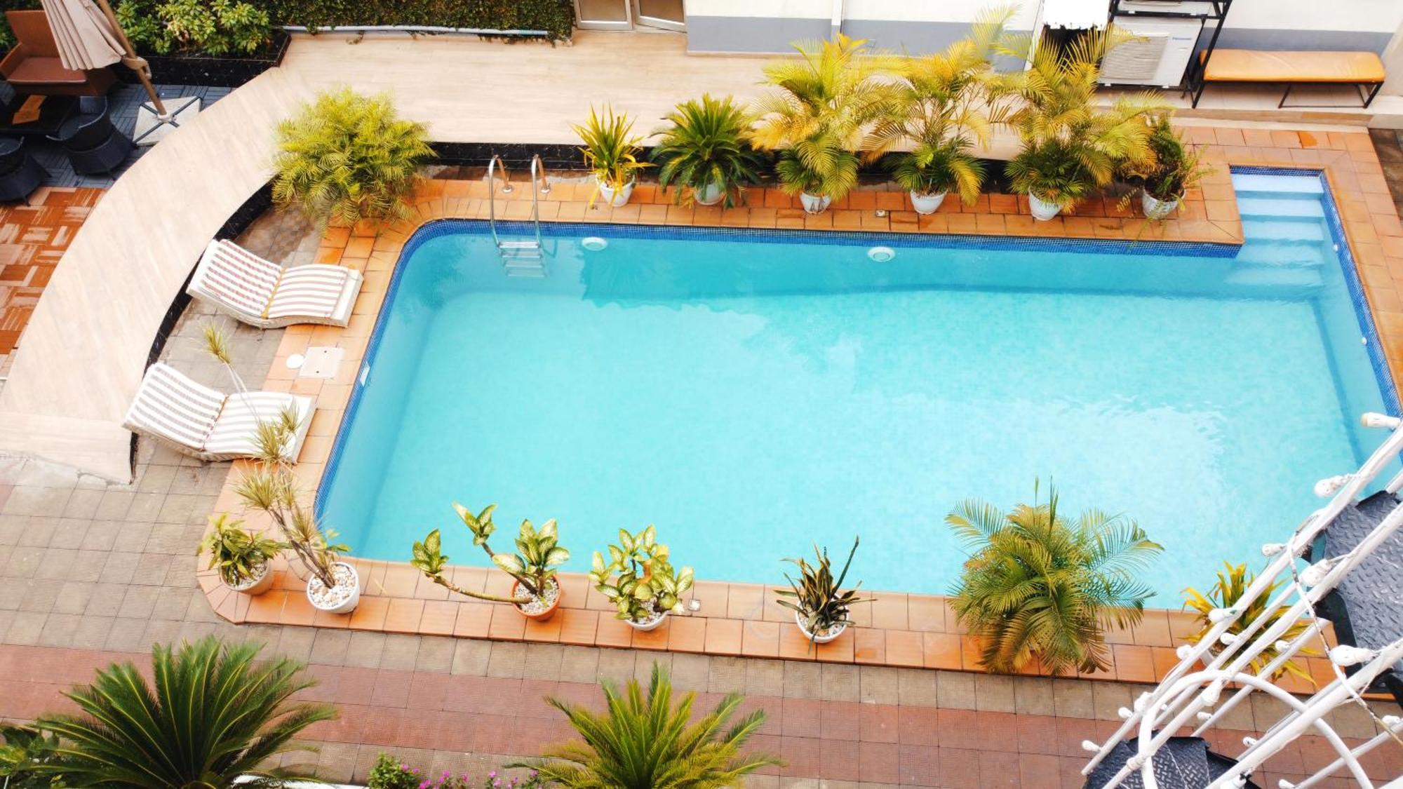 איקג'ה Cata Apartment Hotel And Spa מראה חיצוני תמונה