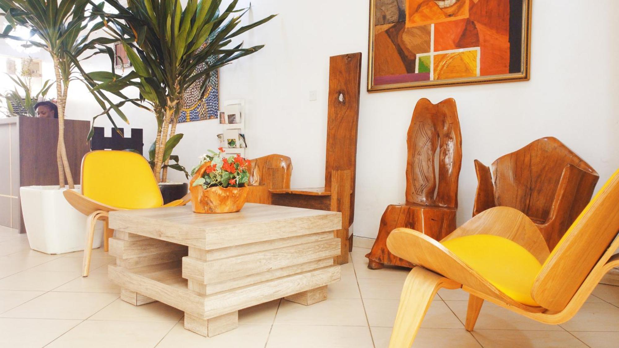 איקג'ה Cata Apartment Hotel And Spa מראה חיצוני תמונה