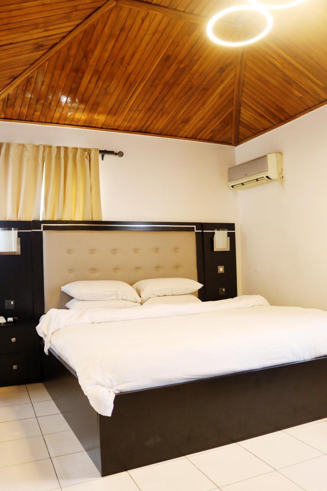 איקג'ה Cata Apartment Hotel And Spa מראה חיצוני תמונה