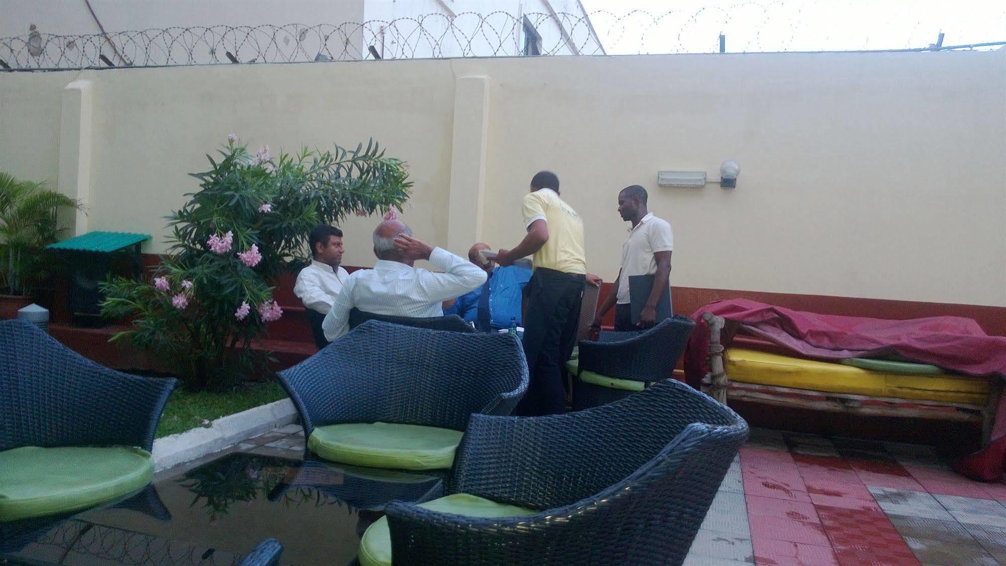 איקג'ה Cata Apartment Hotel And Spa מראה חיצוני תמונה