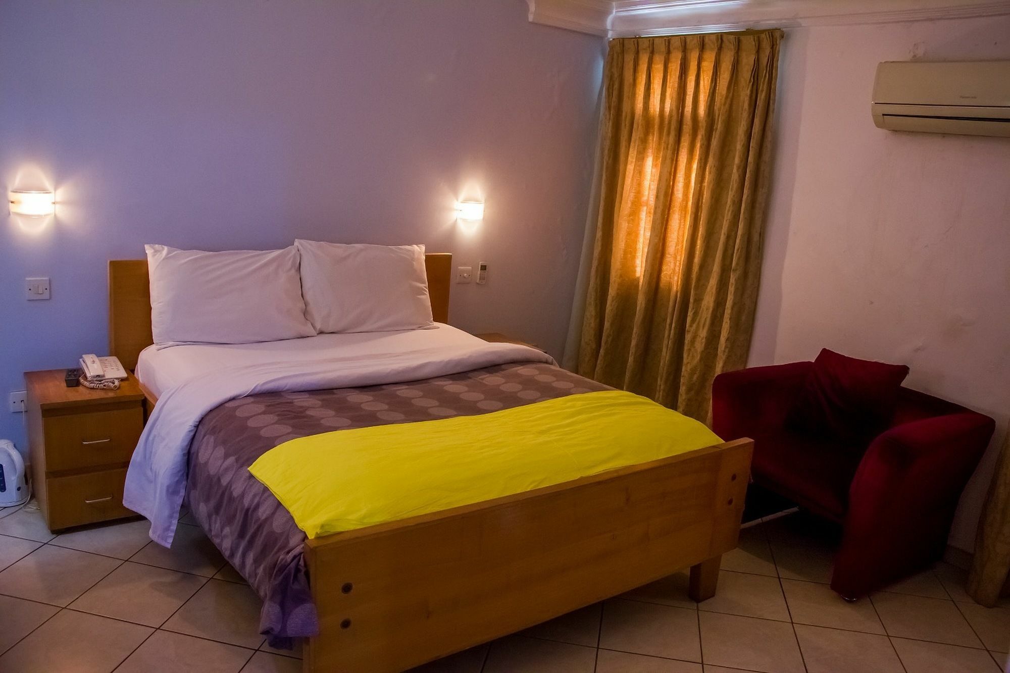 איקג'ה Cata Apartment Hotel And Spa מראה חיצוני תמונה
