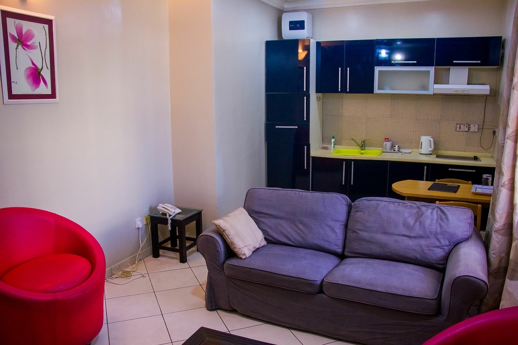 איקג'ה Cata Apartment Hotel And Spa מראה חיצוני תמונה
