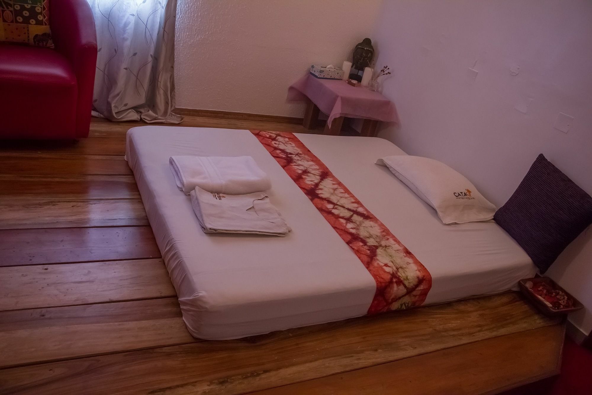 איקג'ה Cata Apartment Hotel And Spa מראה חיצוני תמונה