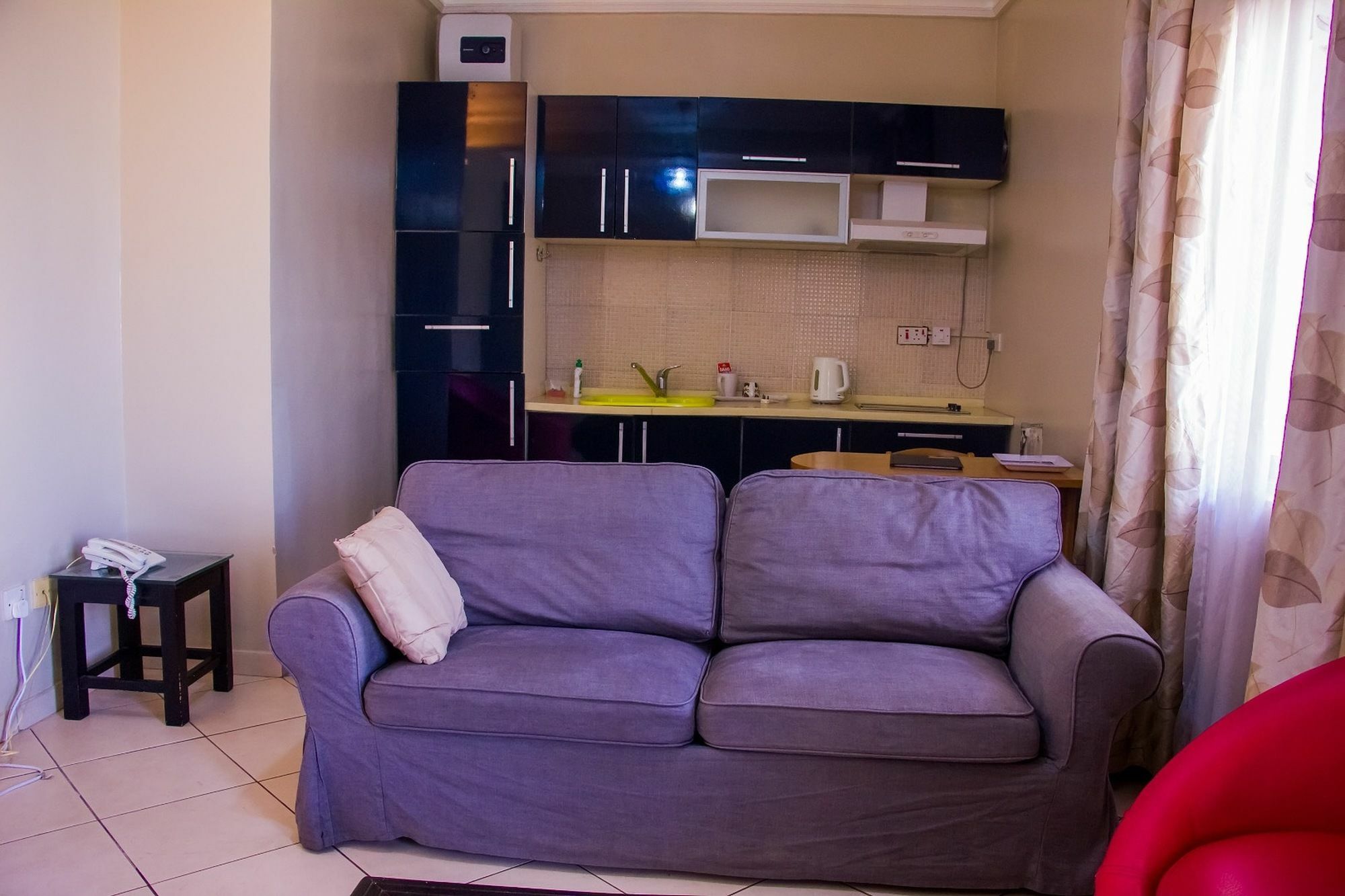 איקג'ה Cata Apartment Hotel And Spa מראה חיצוני תמונה