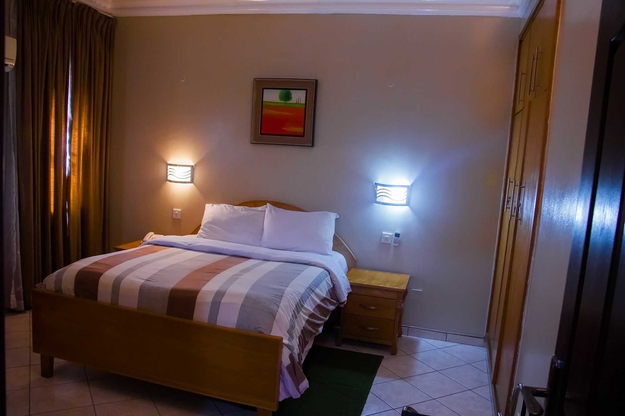 איקג'ה Cata Apartment Hotel And Spa מראה חיצוני תמונה