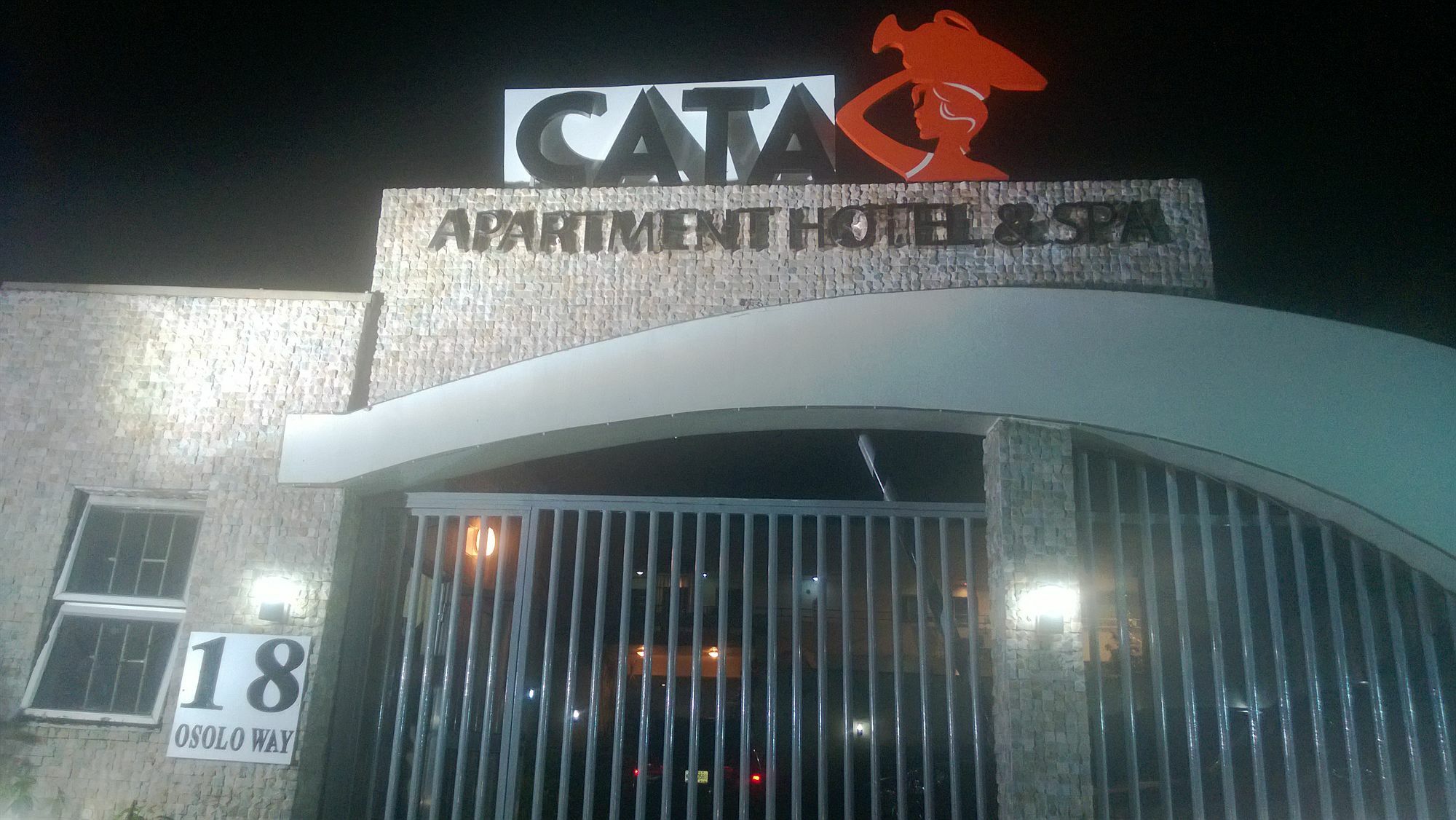 איקג'ה Cata Apartment Hotel And Spa מראה חיצוני תמונה