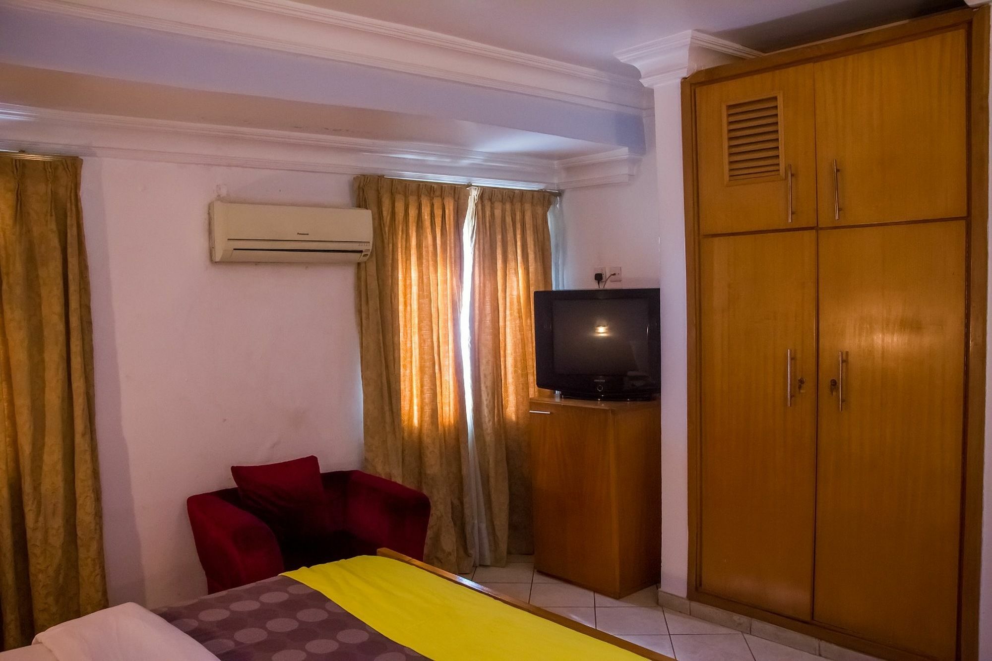 איקג'ה Cata Apartment Hotel And Spa מראה חיצוני תמונה