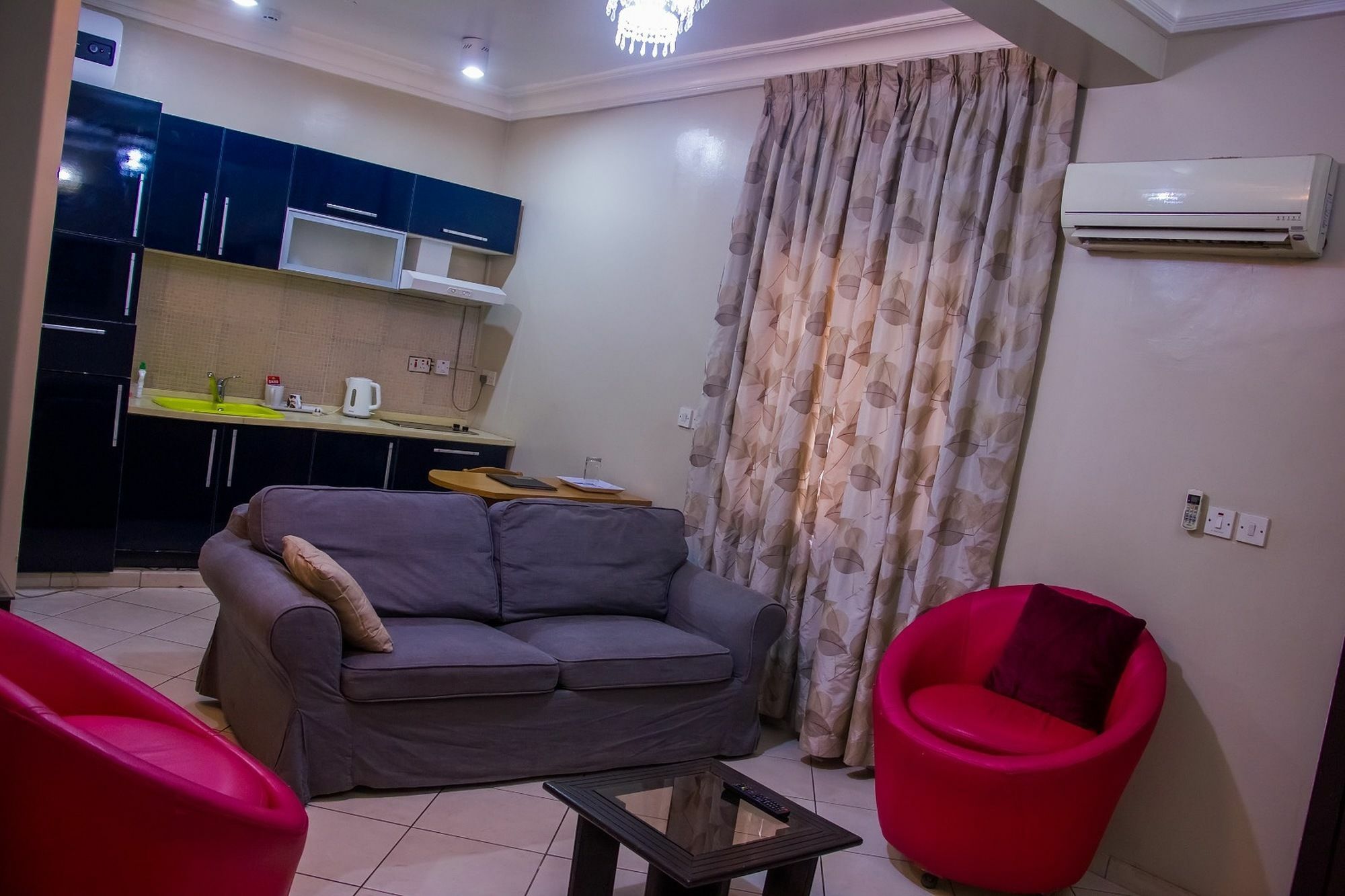 איקג'ה Cata Apartment Hotel And Spa מראה חיצוני תמונה