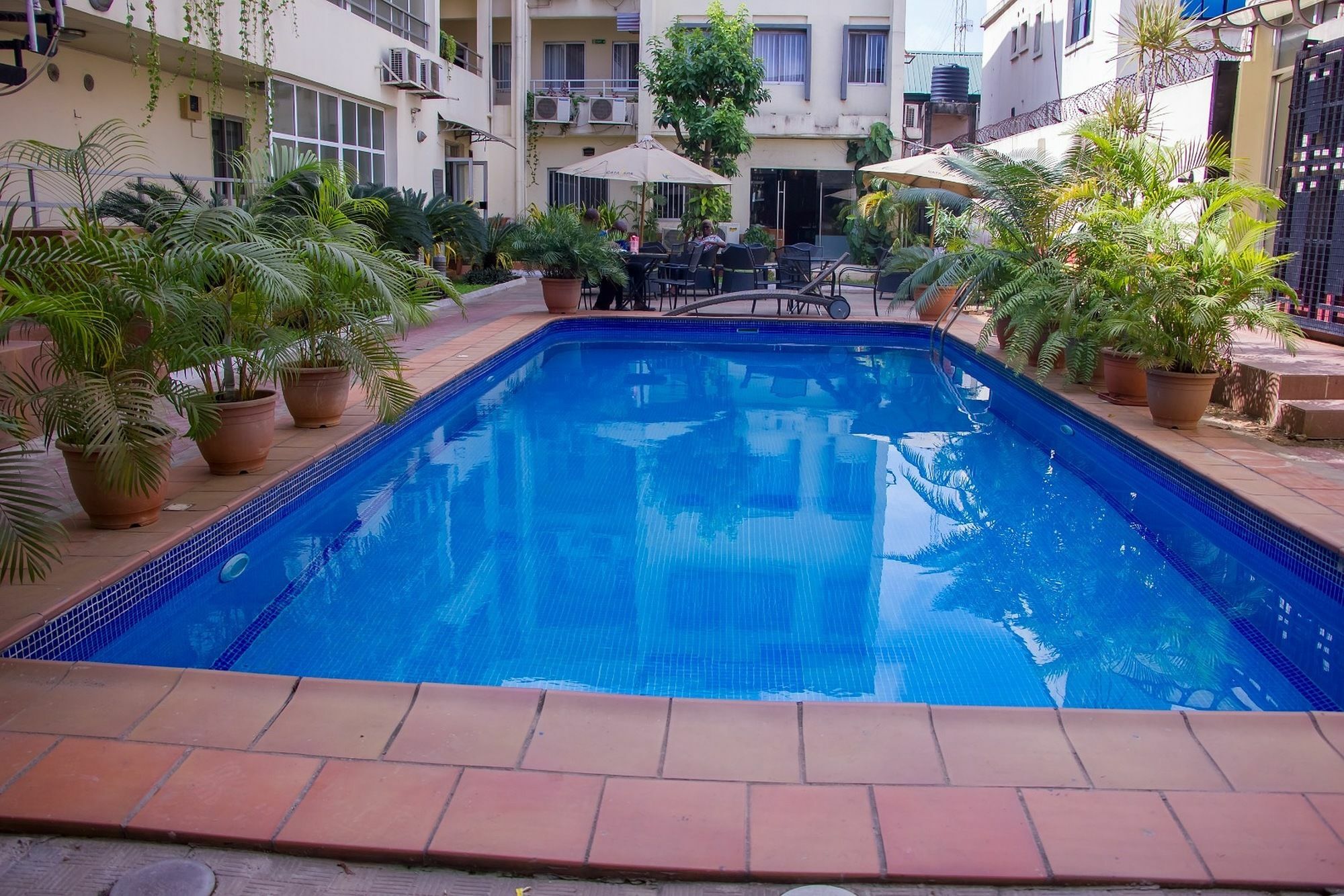 איקג'ה Cata Apartment Hotel And Spa מראה חיצוני תמונה